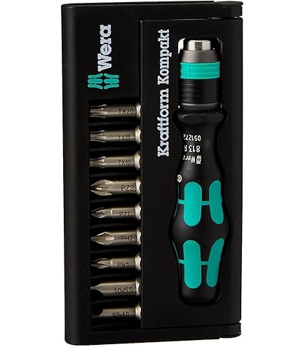 【新着商品】Wera(ヴェラ) 05135938001 | Kraftform Amazon.com : Wera 05135938001 Kraftform Kompakt Micro 11 Universal